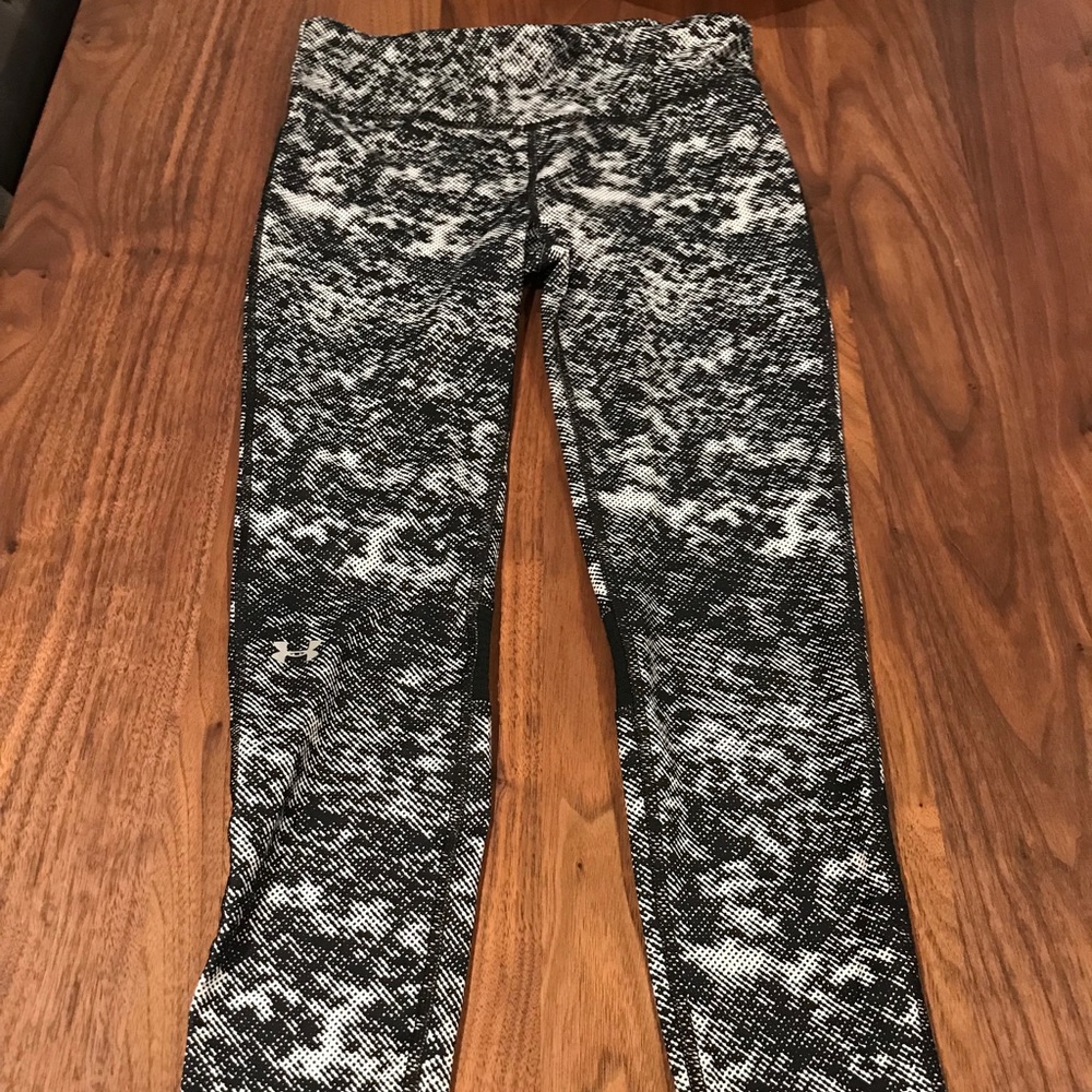 Under armor tights